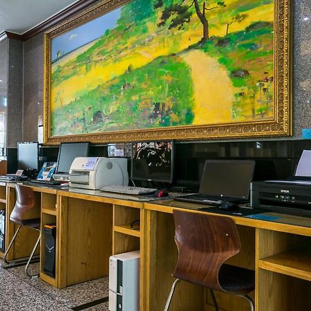 كومي Fiore Hotel المظهر الخارجي الصورة
